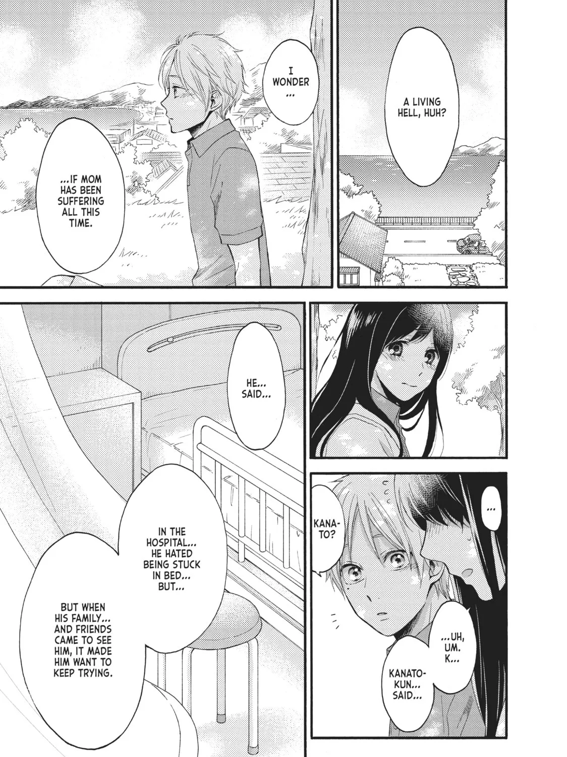 Read Wake up, Sleeping Beauty chapter 18 image 60 on Lezhin