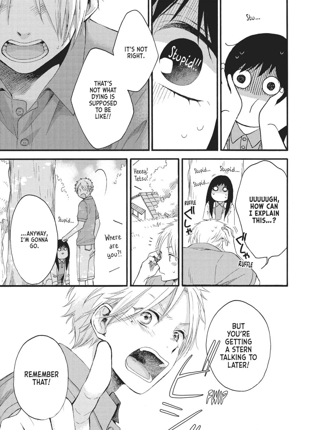 Read Wake up, Sleeping Beauty chapter 18 image 68 on Lezhin