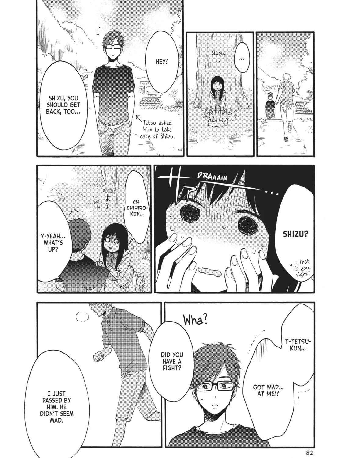 Read Wake up, Sleeping Beauty chapter 18 image 70 on Lezhin