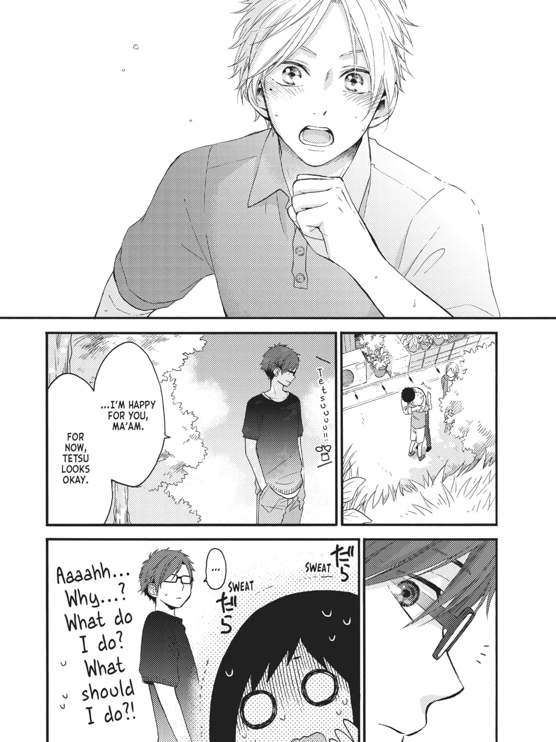 Read Wake up, Sleeping Beauty chapter 18 image 72 on Lezhin