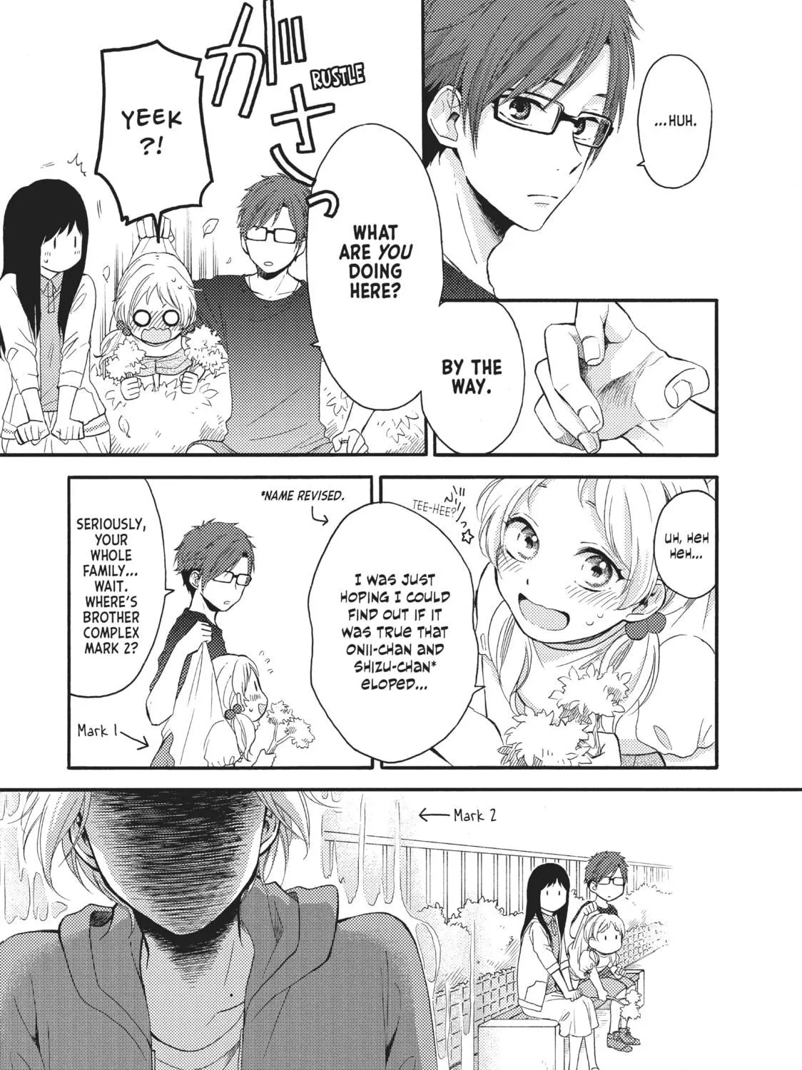Read Wake up, Sleeping Beauty chapter 18 image 8 on Lezhin