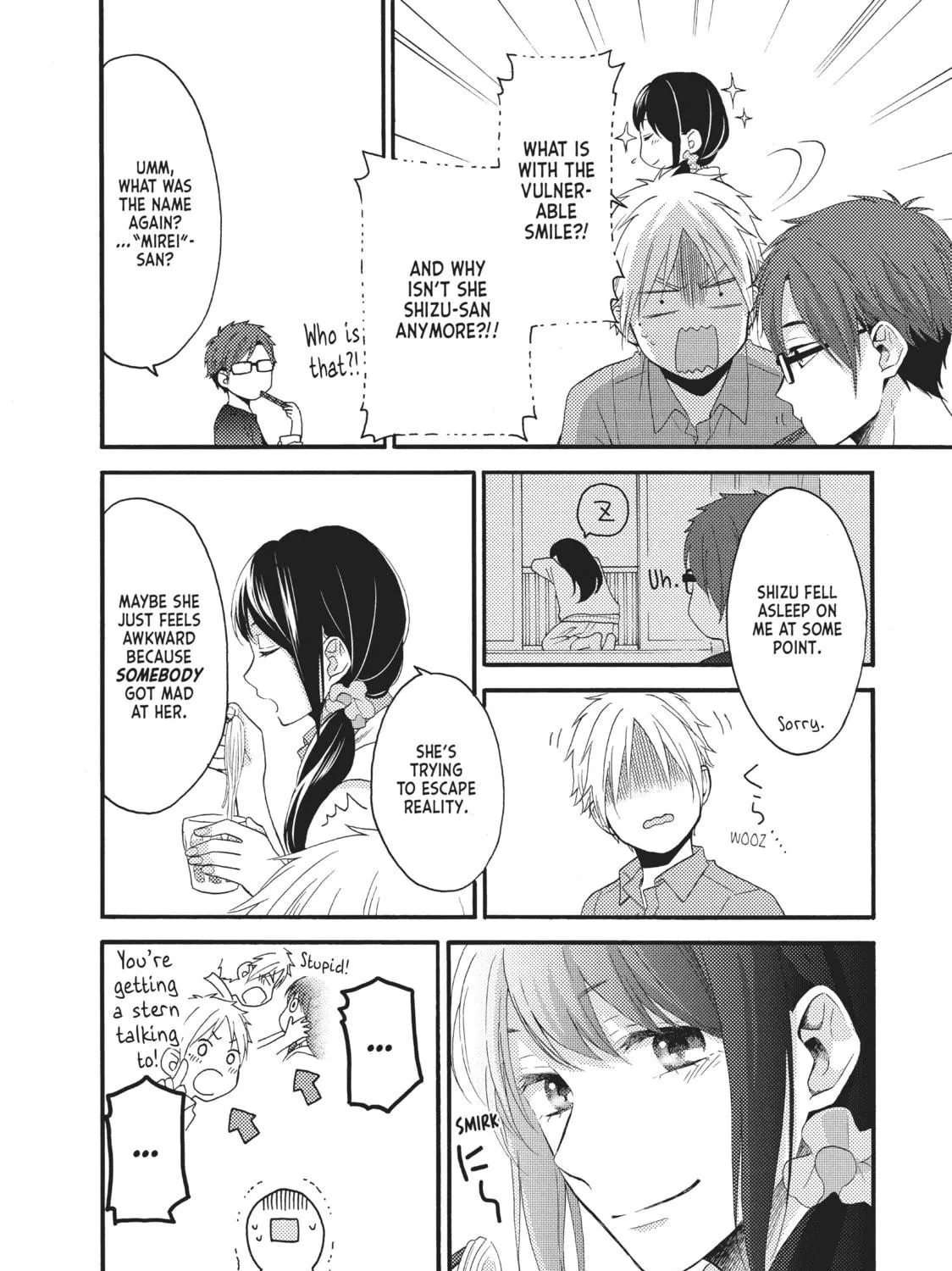 Read Wake up, Sleeping Beauty chapter 19 image 10 on Lezhin