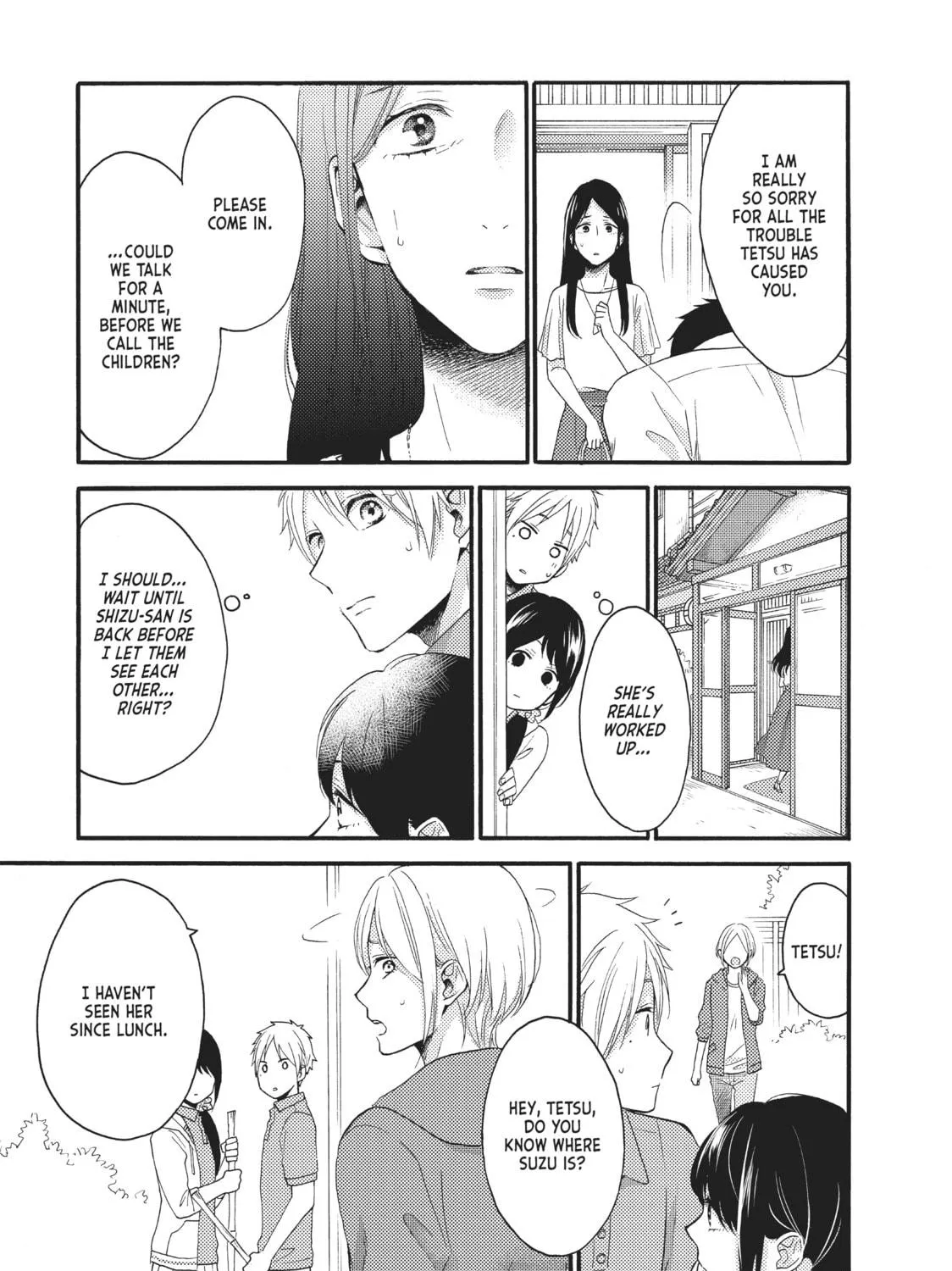 Read Wake up, Sleeping Beauty chapter 19 image 16 on Lezhin