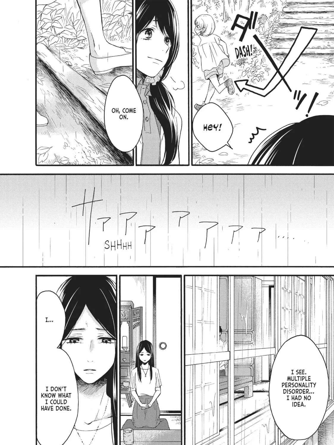 Read Wake up, Sleeping Beauty chapter 19 image 22 on Lezhin