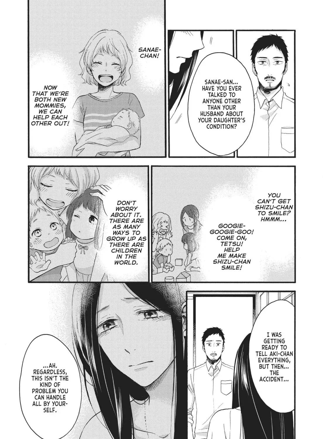 Read Wake up, Sleeping Beauty chapter 19 image 24 on Lezhin