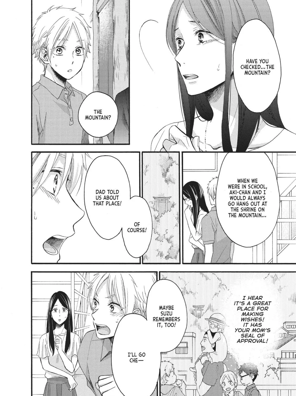 Read Wake up, Sleeping Beauty chapter 19 image 34 on Lezhin