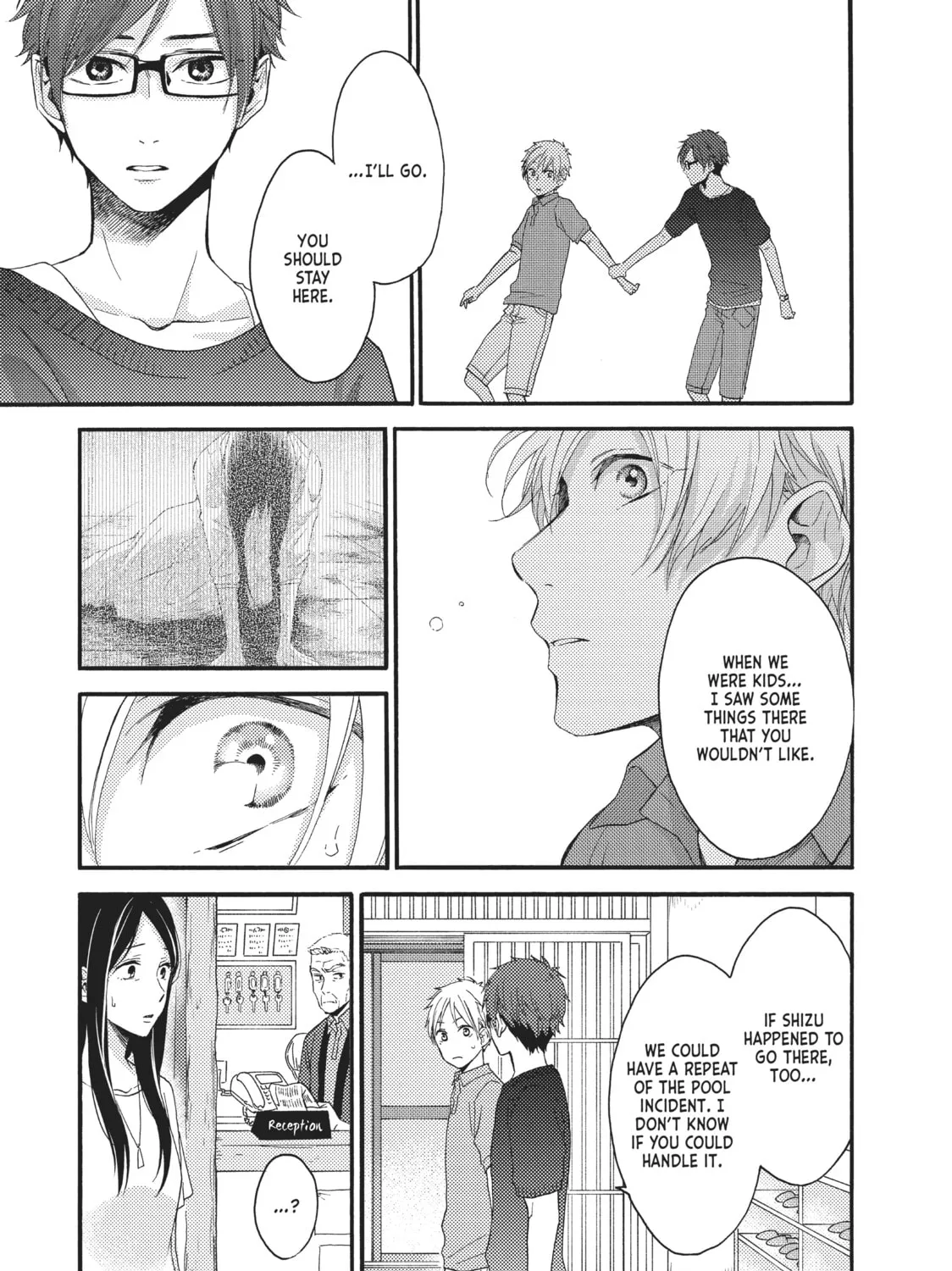 Read Wake up, Sleeping Beauty chapter 19 image 36 on Lezhin