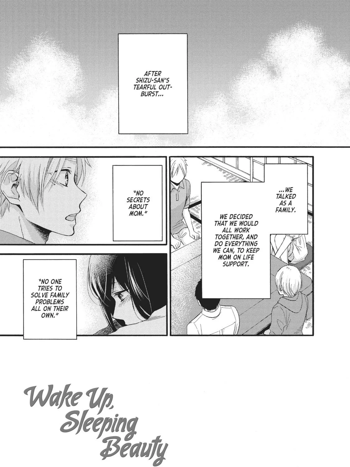 Read Wake up, Sleeping Beauty chapter 19 image 4 on Lezhin