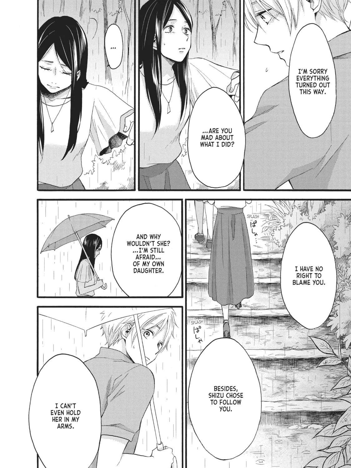 Read Wake up, Sleeping Beauty chapter 19 image 42 on Lezhin