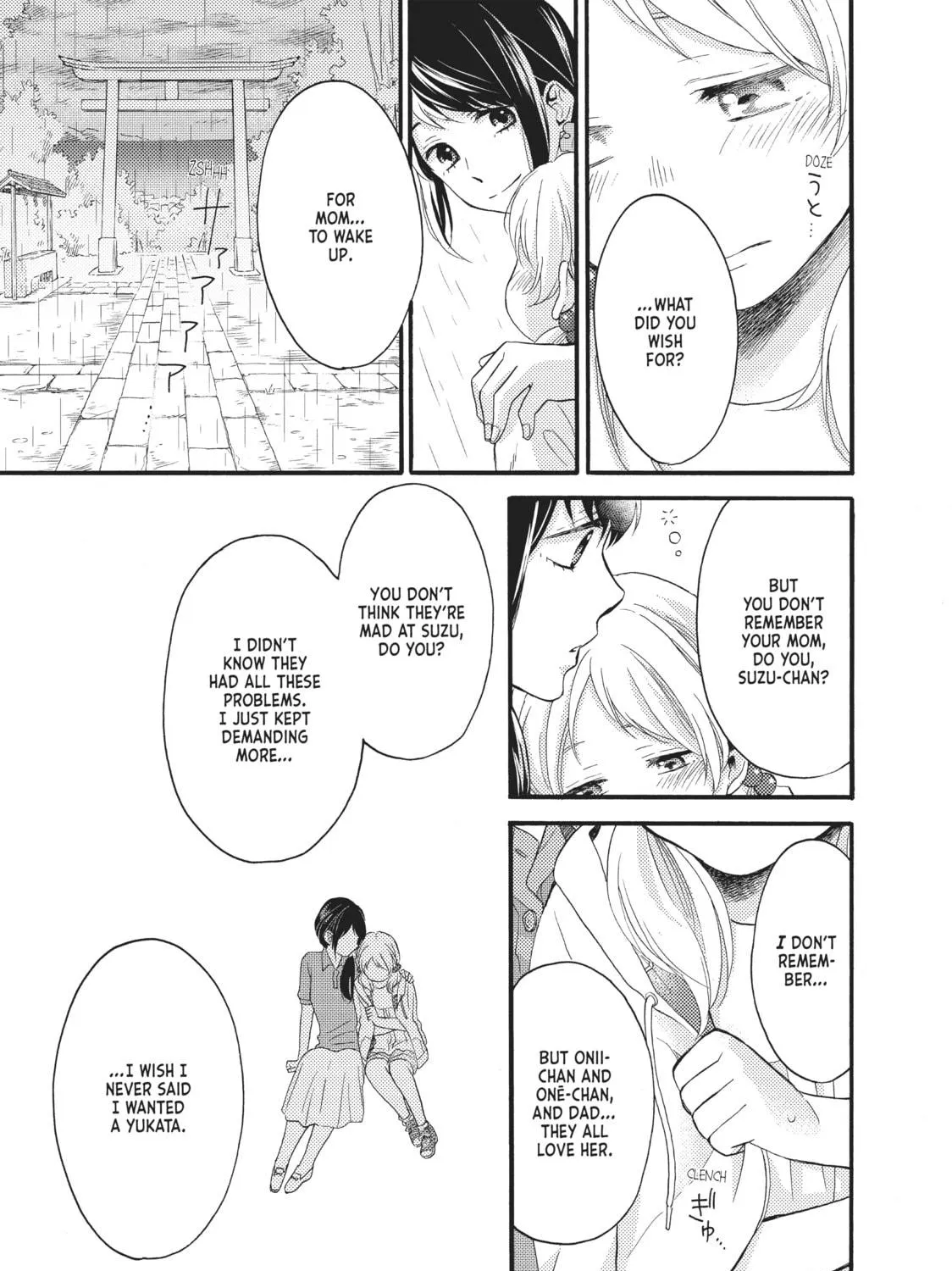 Read Wake up, Sleeping Beauty chapter 19 image 52 on Lezhin