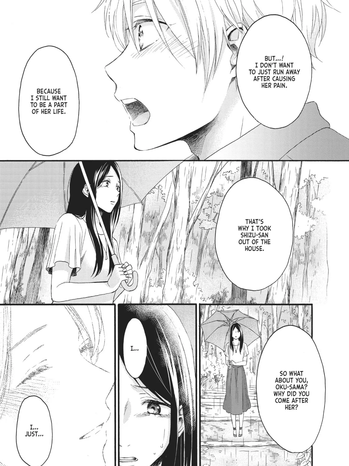 Read Wake up, Sleeping Beauty chapter 19 image 56 on Lezhin