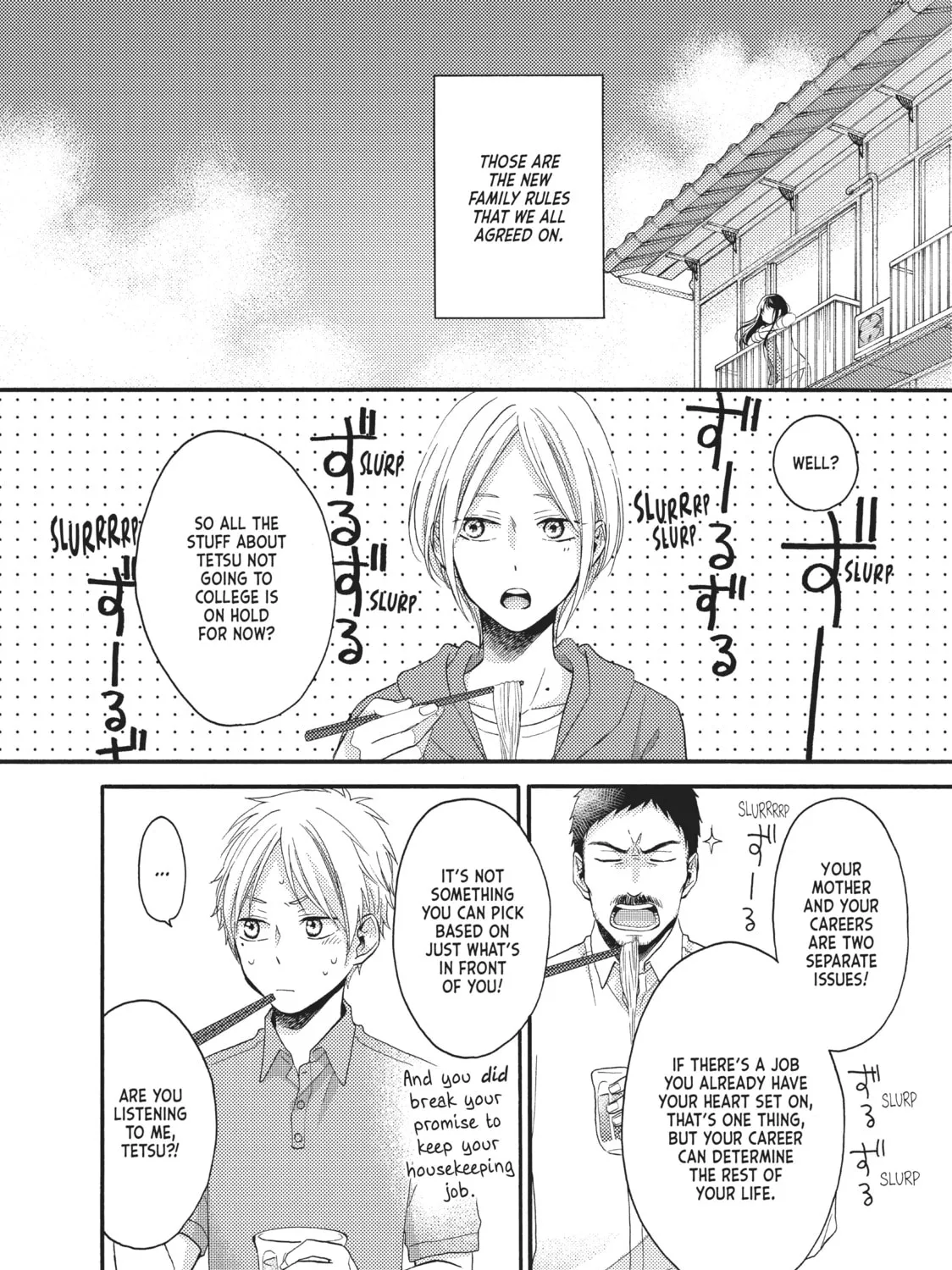 Read Wake up, Sleeping Beauty chapter 19 image 6 on Lezhin