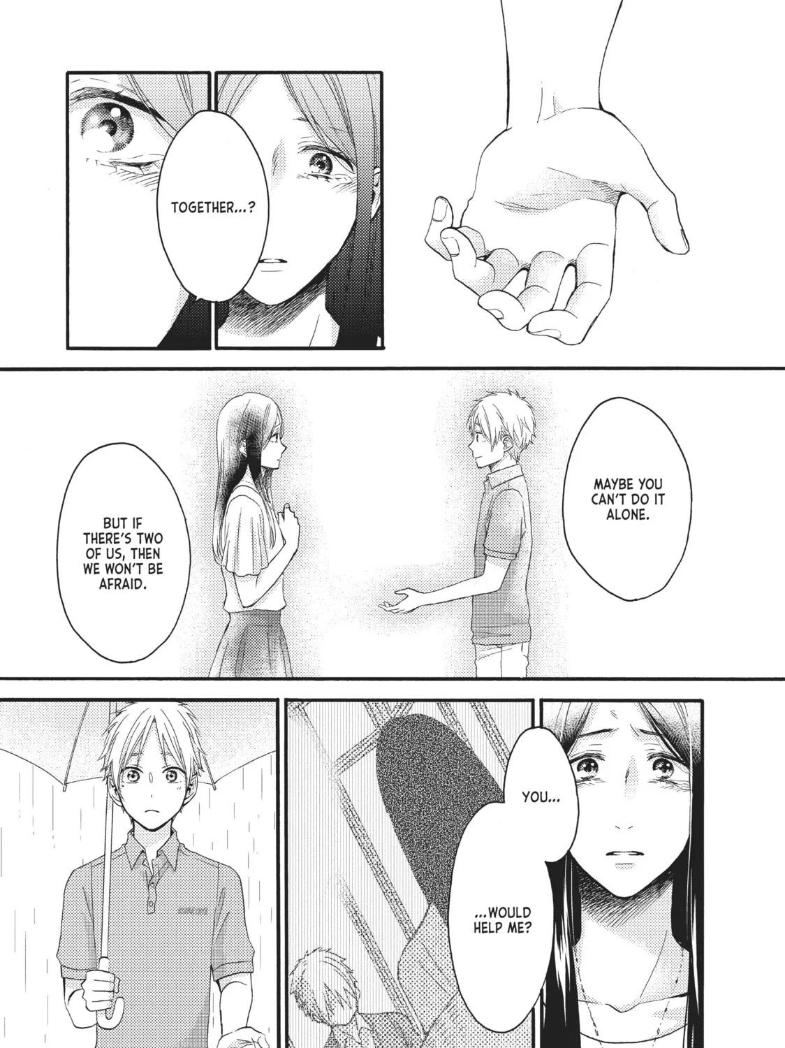 Read Wake up, Sleeping Beauty chapter 19 image 60 on Lezhin