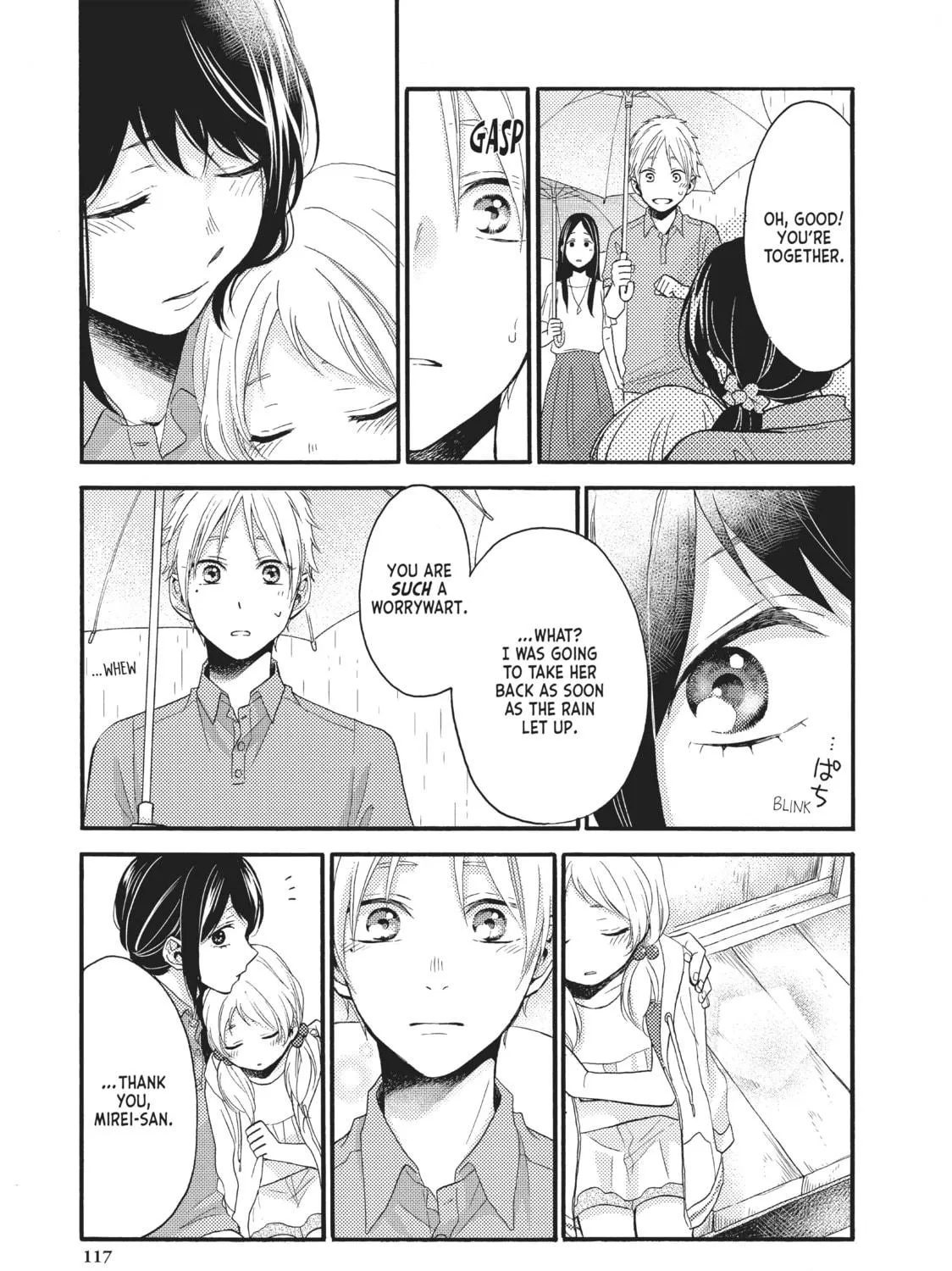 Read Wake up, Sleeping Beauty chapter 19 image 64 on Lezhin