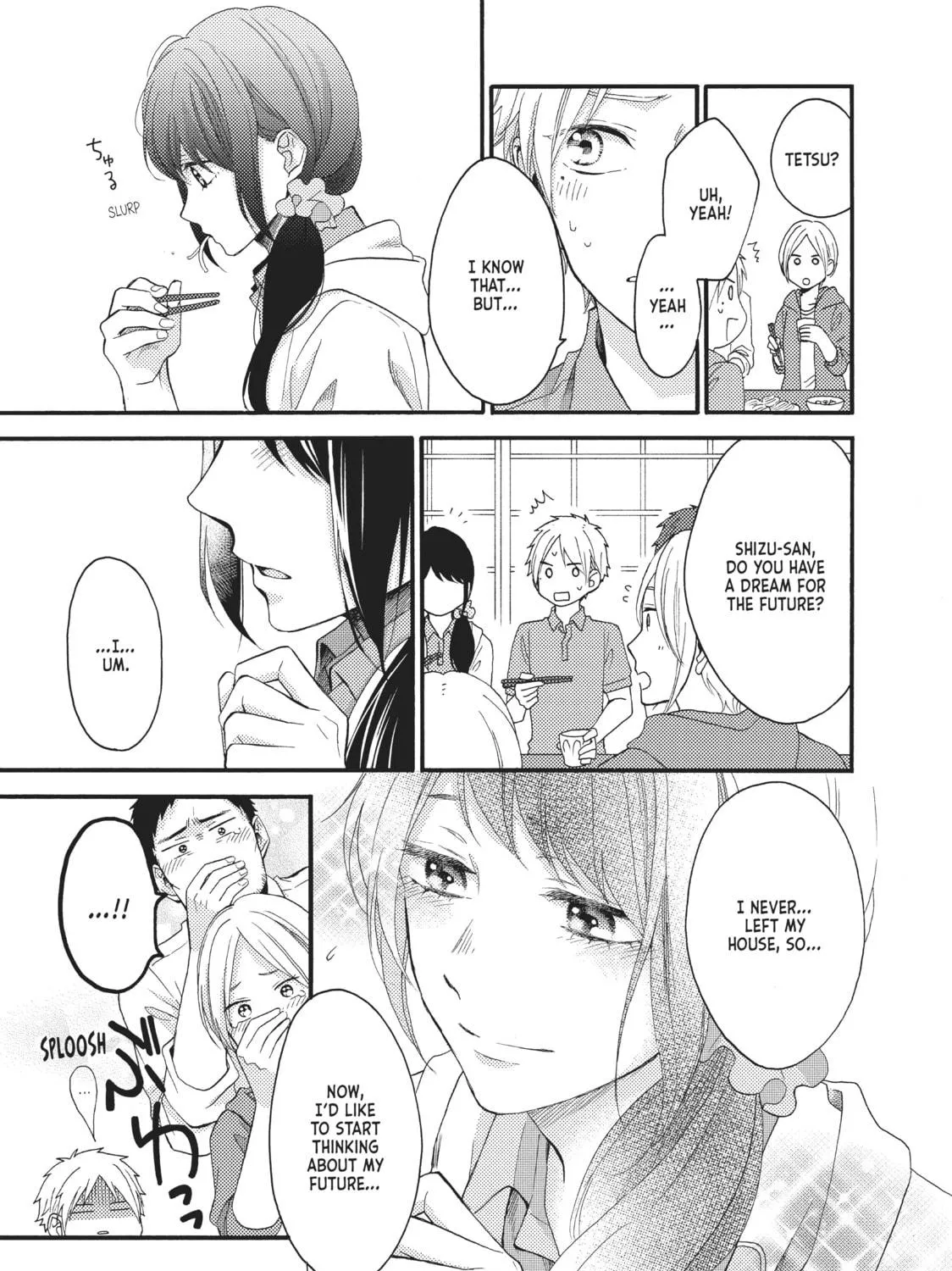 Read Wake up, Sleeping Beauty chapter 19 image 8 on Lezhin