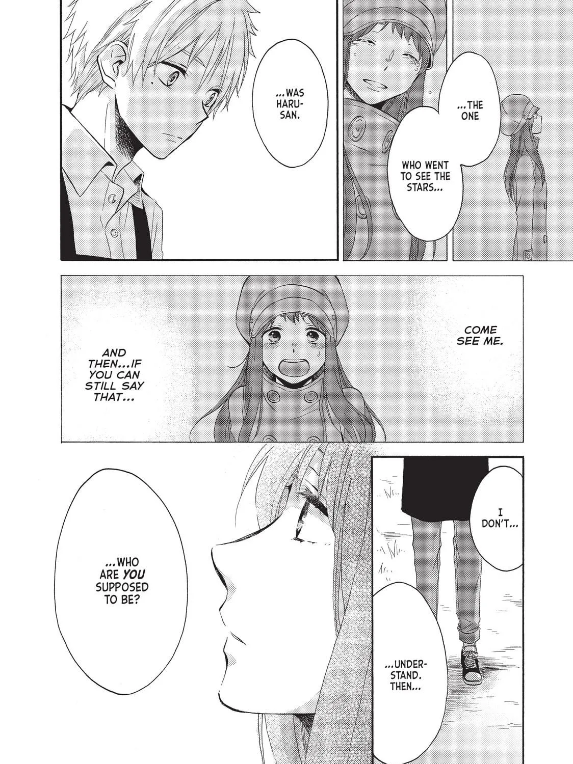 Read Wake up, Sleeping Beauty chapter 2 image 10 on Lezhin
