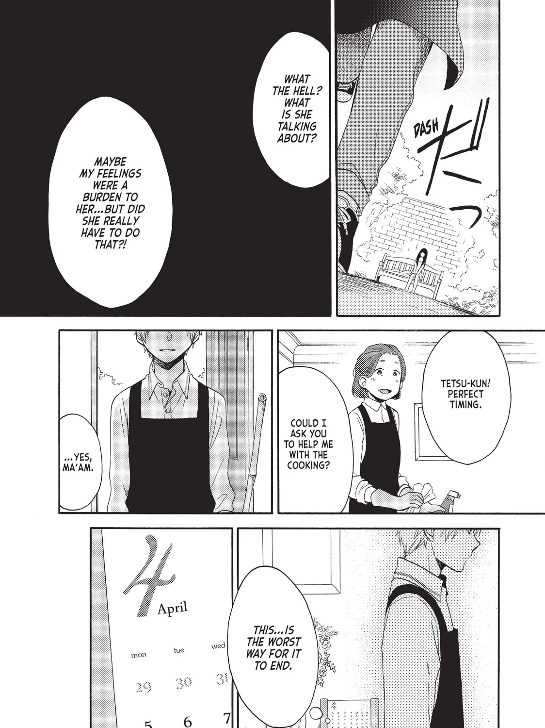 Read Wake up, Sleeping Beauty chapter 2 image 14 on Lezhin