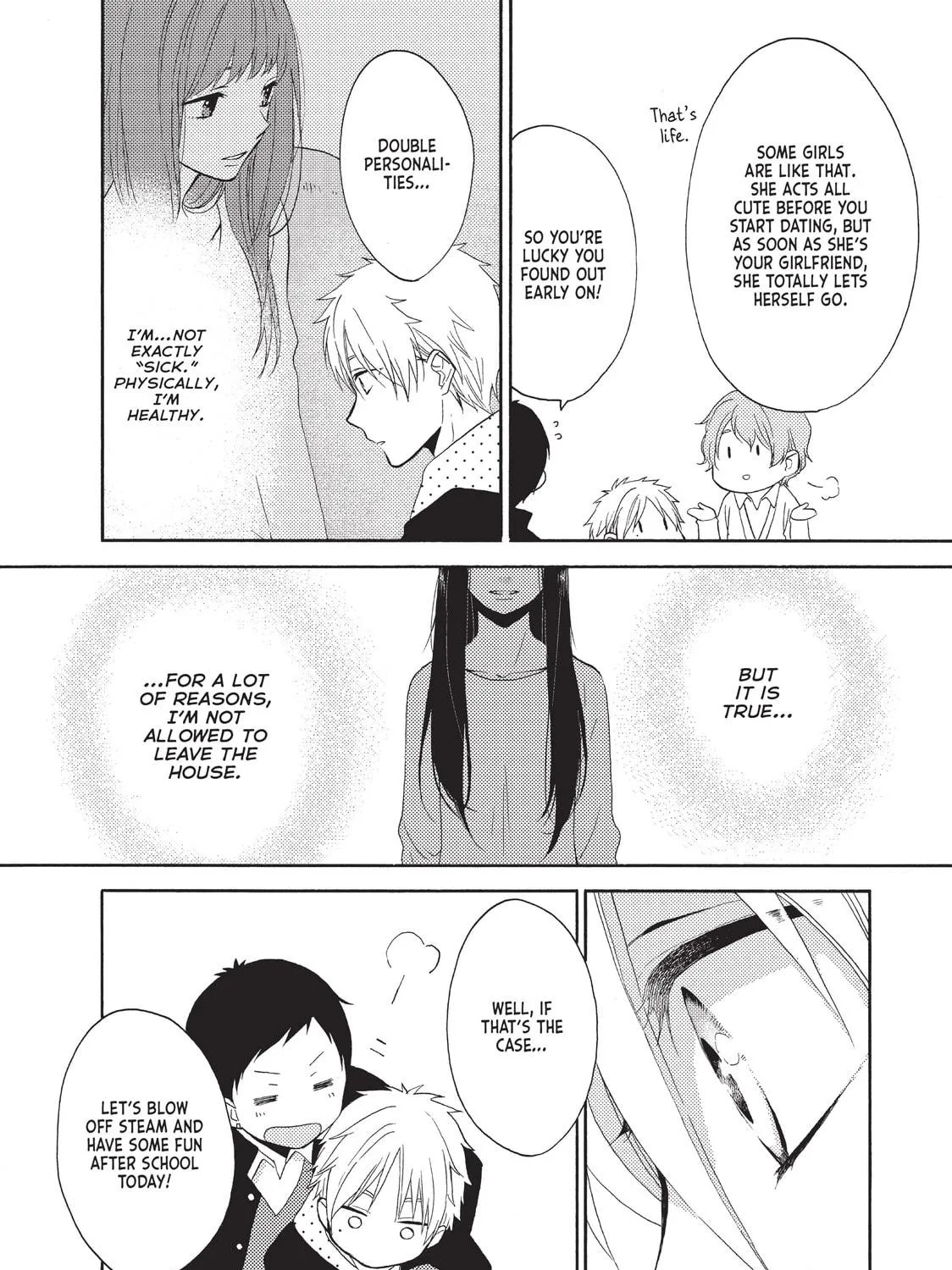 Read Wake up, Sleeping Beauty chapter 2 image 22 on Lezhin