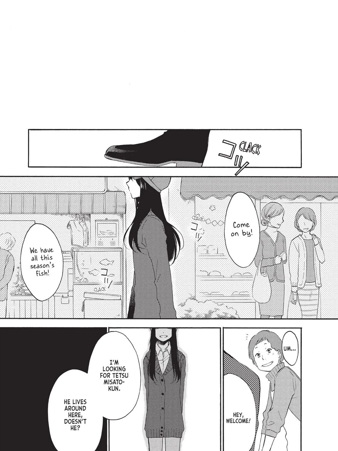 Read Wake up, Sleeping Beauty chapter 2 image 28 on Lezhin