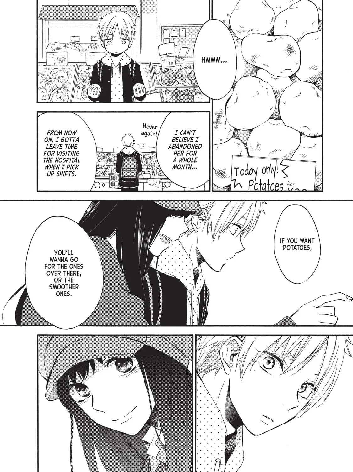 Read Wake up, Sleeping Beauty chapter 2 image 30 on Lezhin