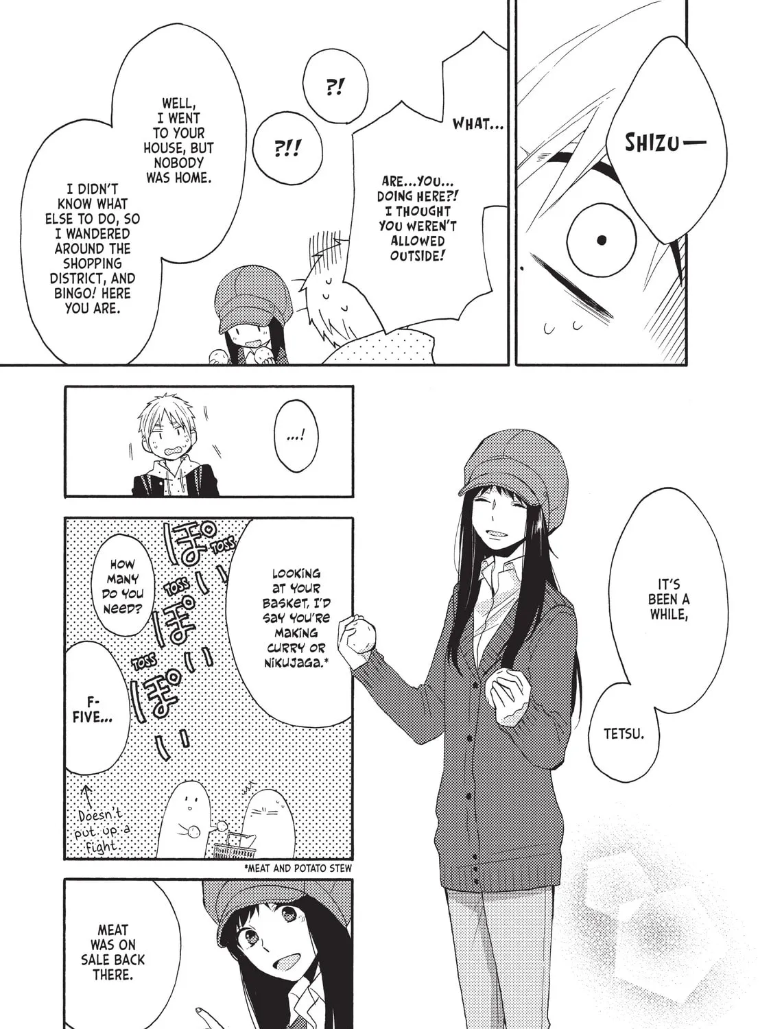 Read Wake up, Sleeping Beauty chapter 2 image 32 on Lezhin