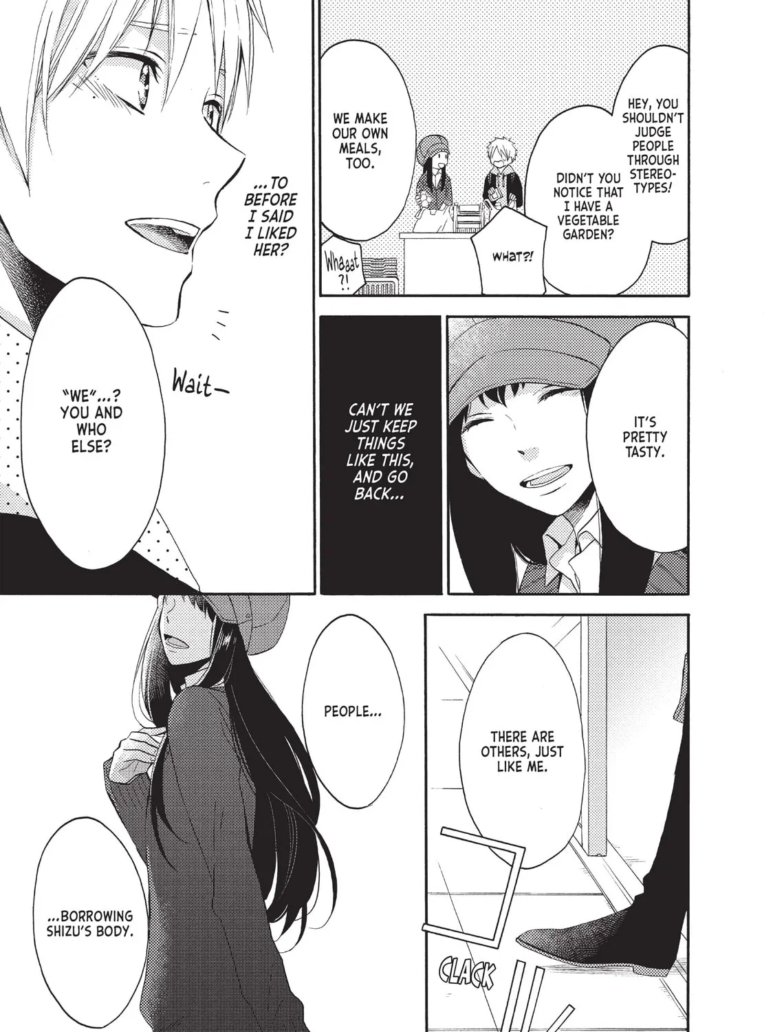 Read Wake up, Sleeping Beauty chapter 2 image 36 on Lezhin