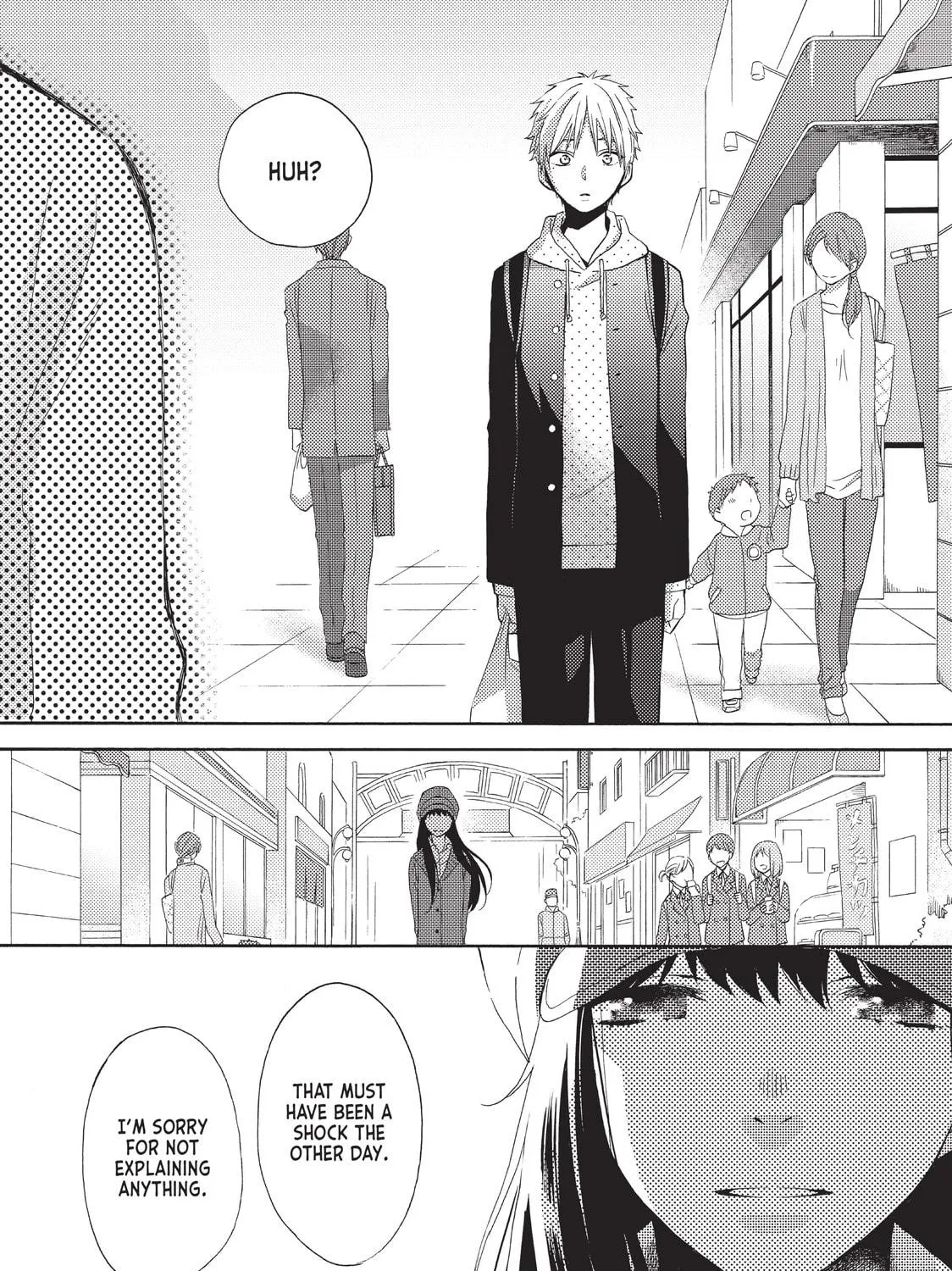 Read Wake up, Sleeping Beauty chapter 2 image 38 on Lezhin