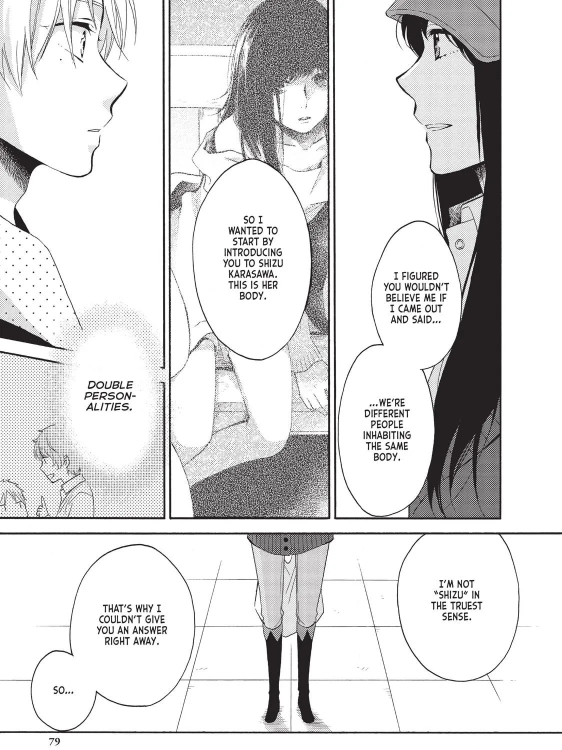 Read Wake up, Sleeping Beauty chapter 2 image 40 on Lezhin