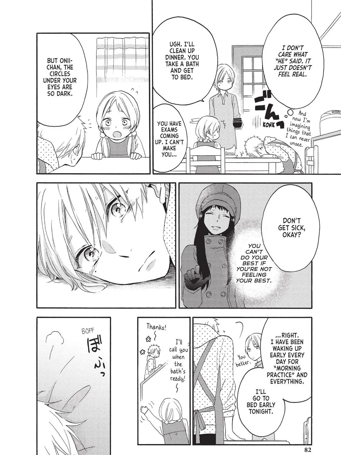 Read Wake up, Sleeping Beauty chapter 2 image 46 on Lezhin