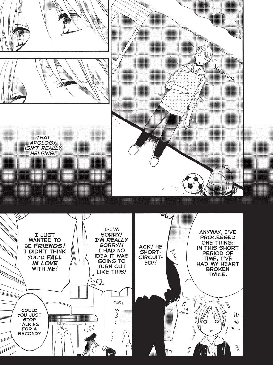Read Wake up, Sleeping Beauty chapter 2 image 48 on Lezhin