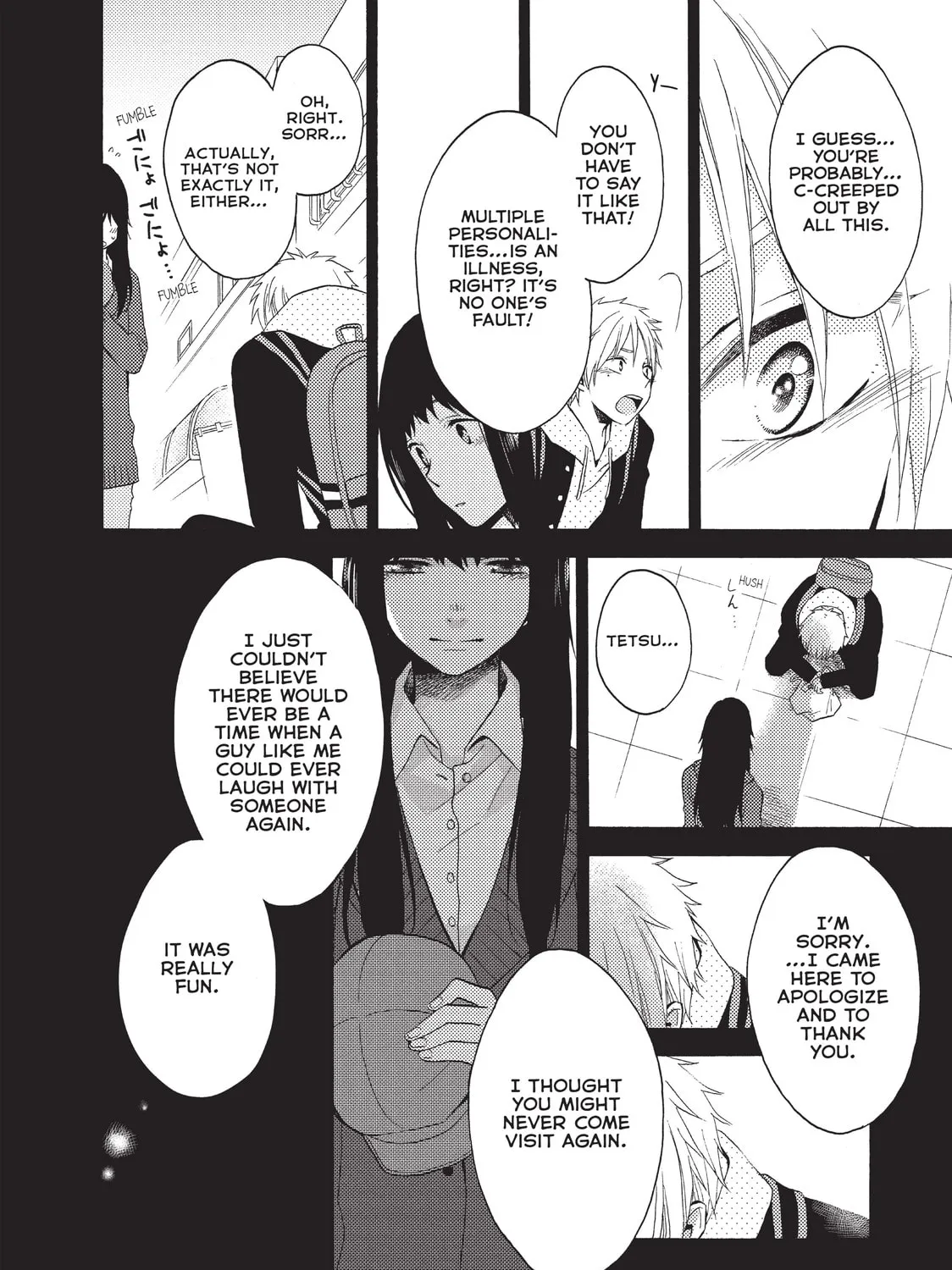Read Wake up, Sleeping Beauty chapter 2 image 50 on Lezhin
