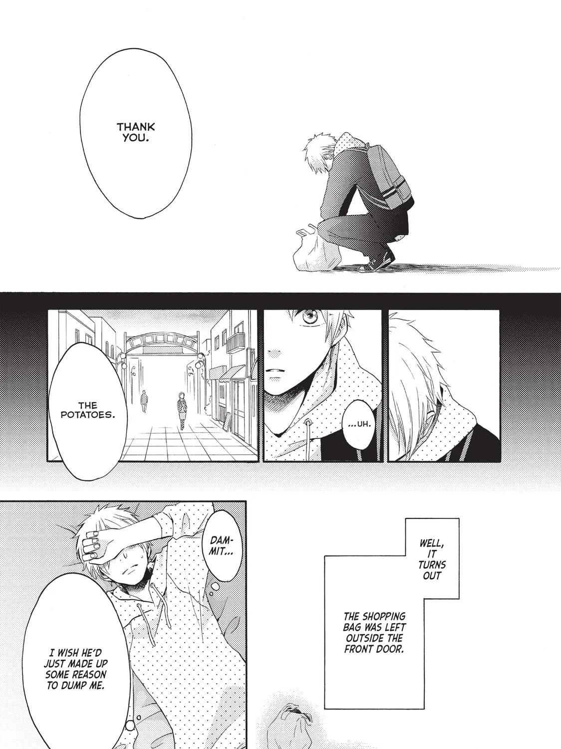 Read Wake up, Sleeping Beauty chapter 2 image 52 on Lezhin