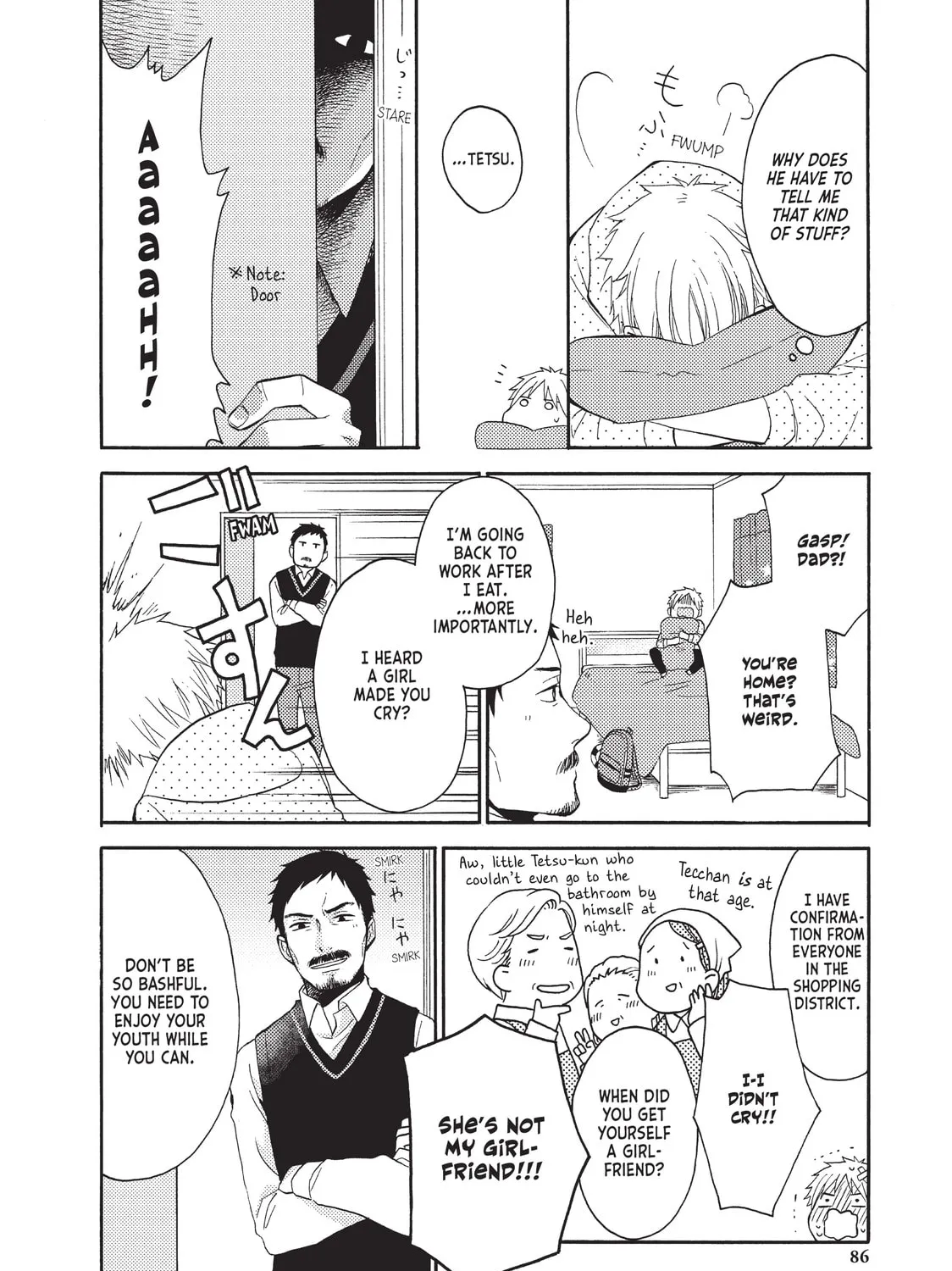 Read Wake up, Sleeping Beauty chapter 2 image 54 on Lezhin