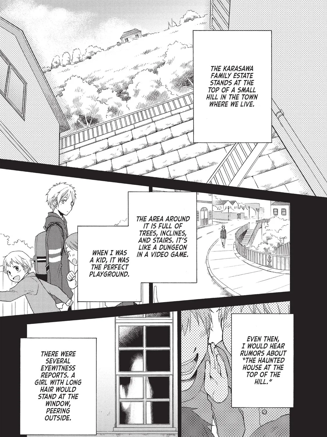 Read Wake up, Sleeping Beauty chapter 2 image 60 on Lezhin