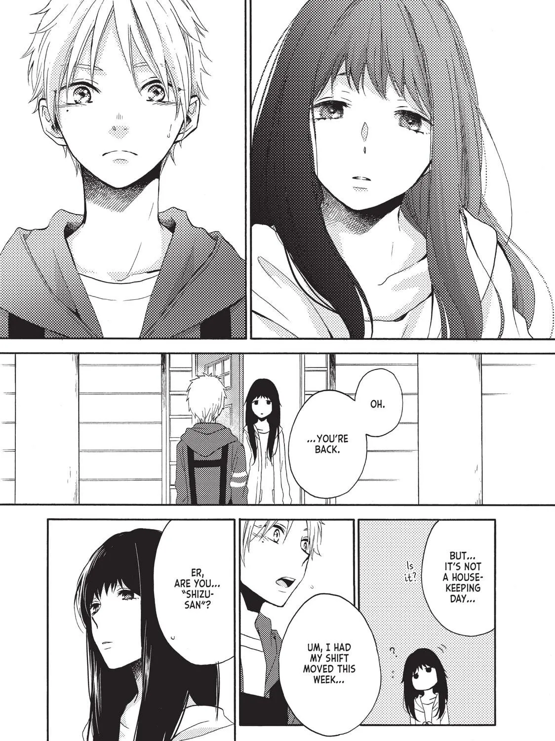 Read Wake up, Sleeping Beauty chapter 2 image 64 on Lezhin