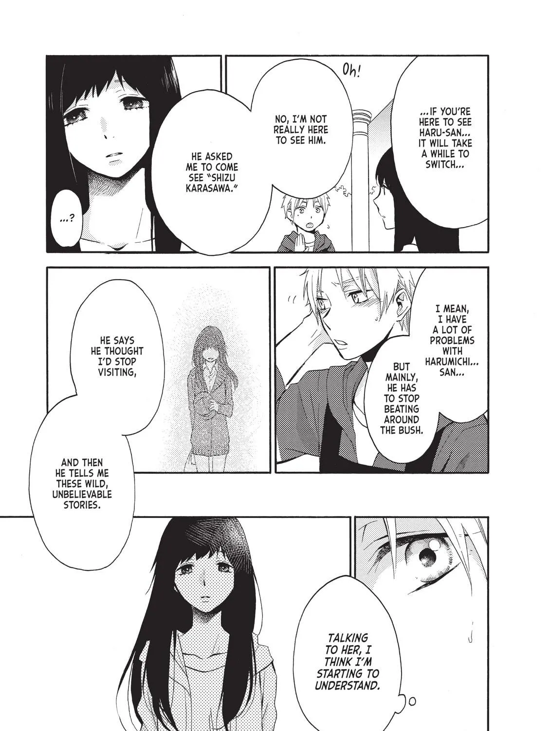 Read Wake up, Sleeping Beauty chapter 2 image 68 on Lezhin