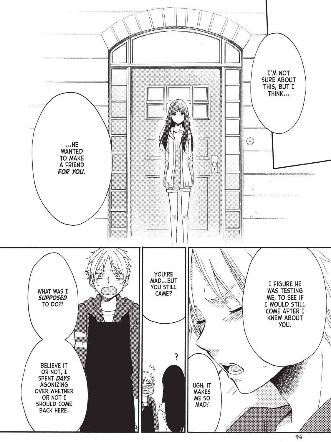 Read Wake up, Sleeping Beauty chapter 2 image 70 on Lezhin