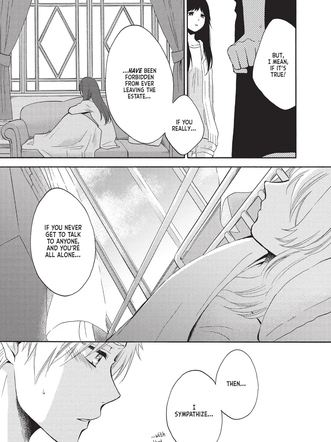 Read Wake up, Sleeping Beauty chapter 2 image 72 on Lezhin