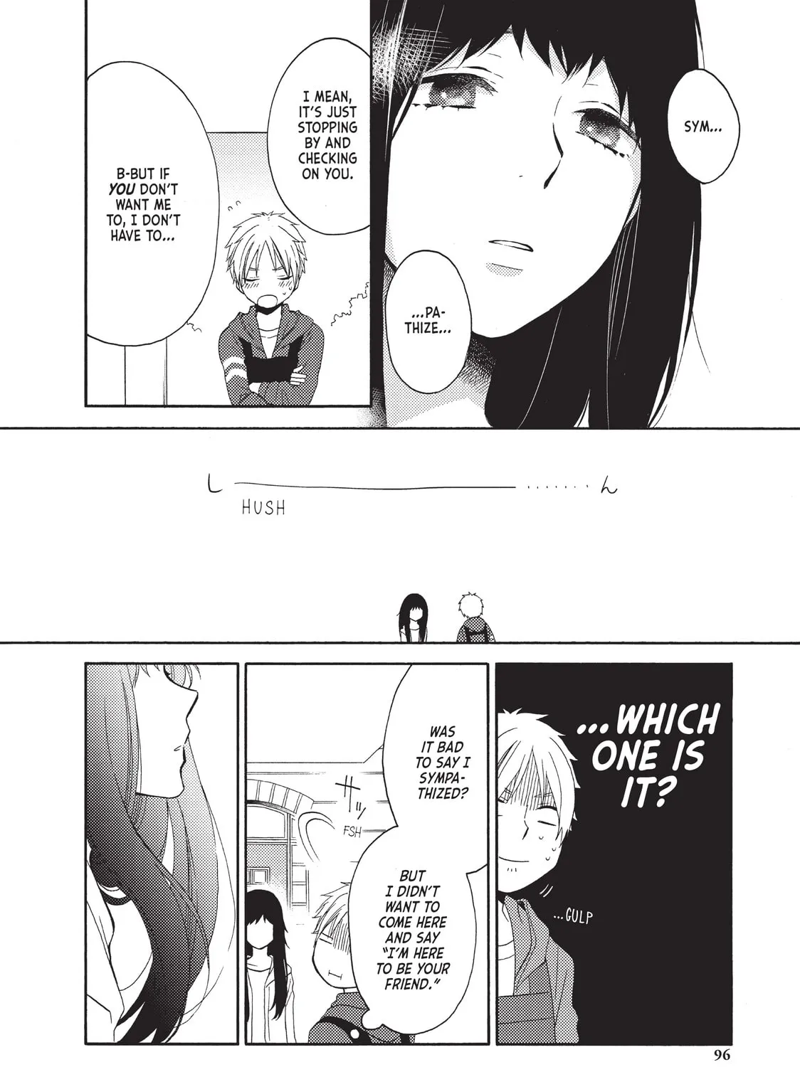 Read Wake up, Sleeping Beauty chapter 2 image 74 on Lezhin