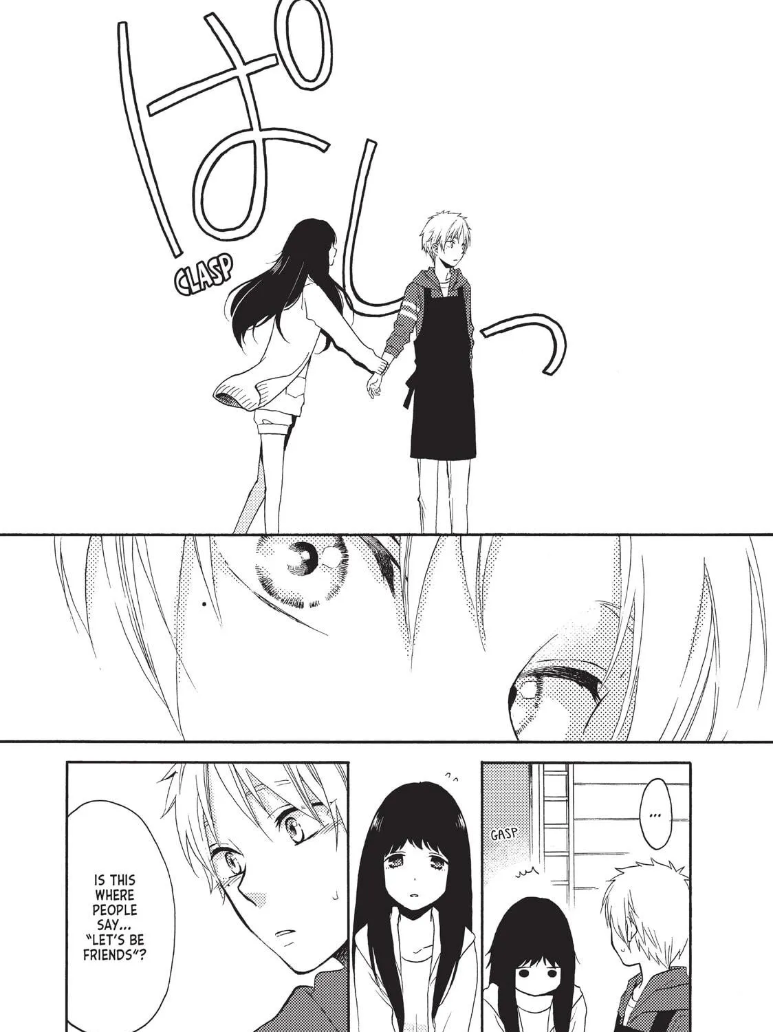 Read Wake up, Sleeping Beauty chapter 2 image 76 on Lezhin