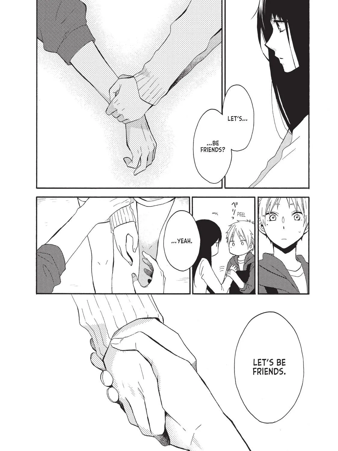 Read Wake up, Sleeping Beauty chapter 2 image 78 on Lezhin