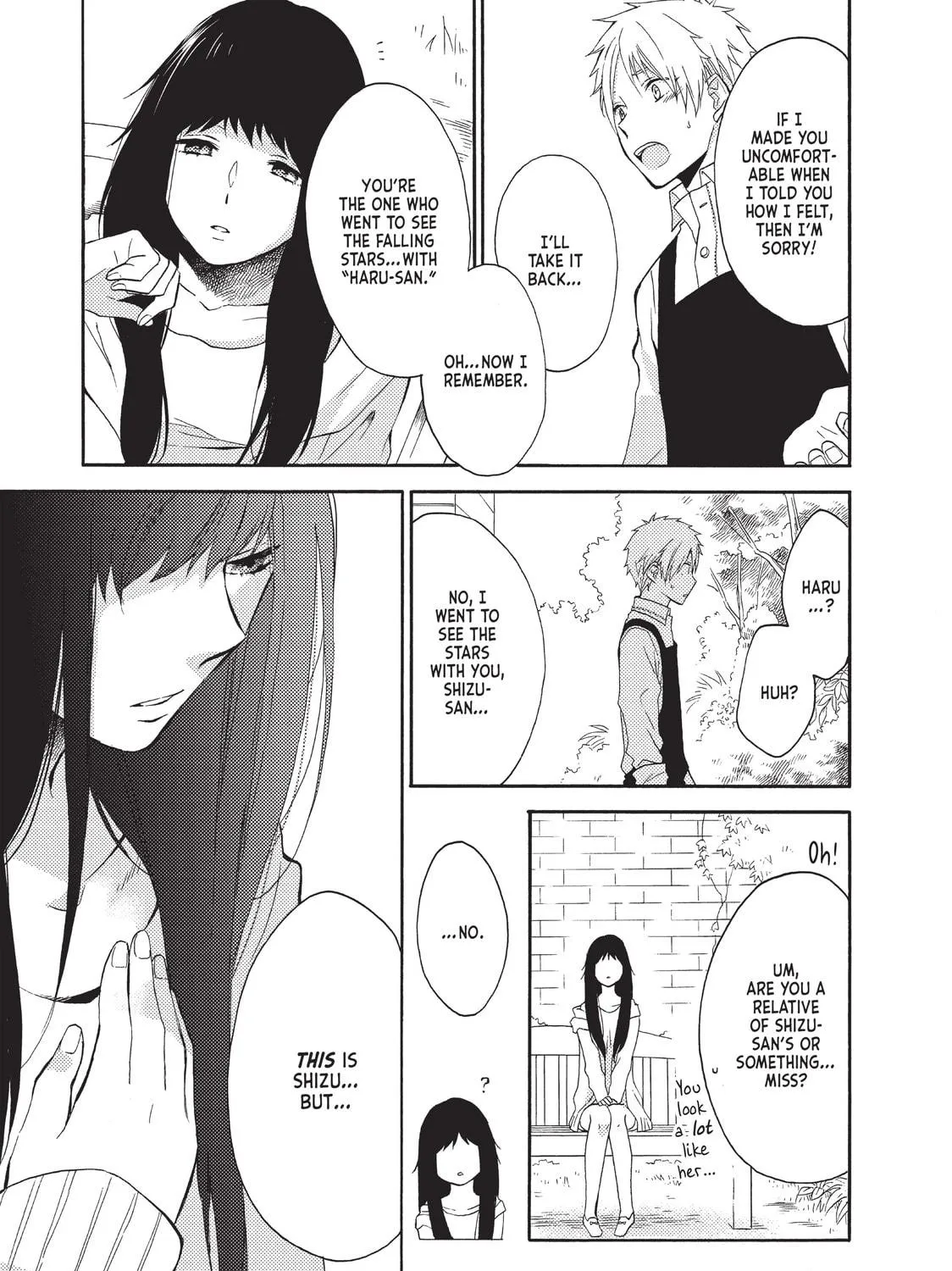 Read Wake up, Sleeping Beauty chapter 2 image 8 on Lezhin