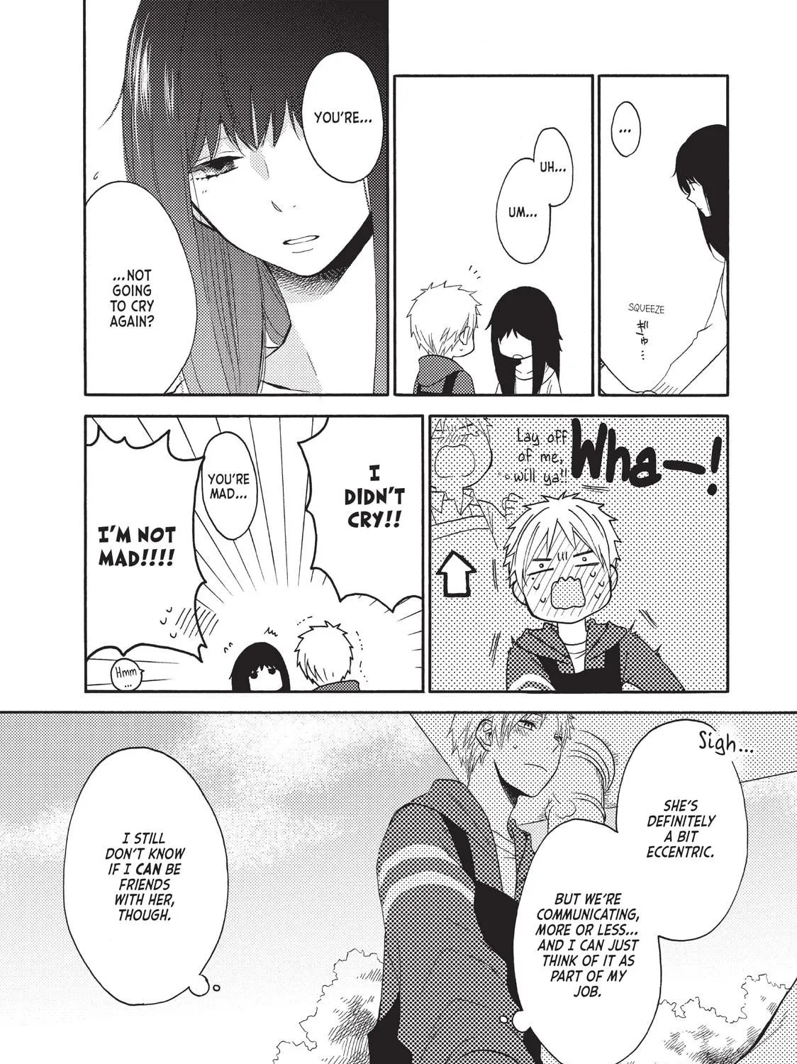 Read Wake up, Sleeping Beauty chapter 2 image 82 on Lezhin