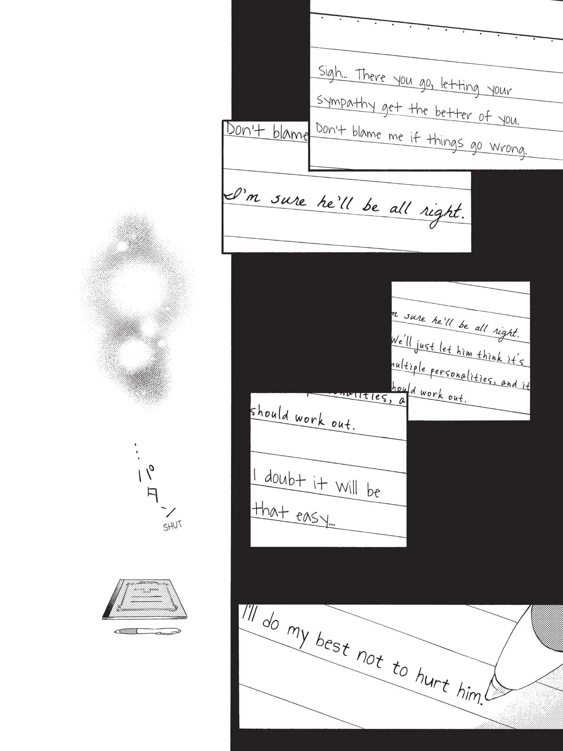 Read Wake up, Sleeping Beauty chapter 2 image 86 on Lezhin