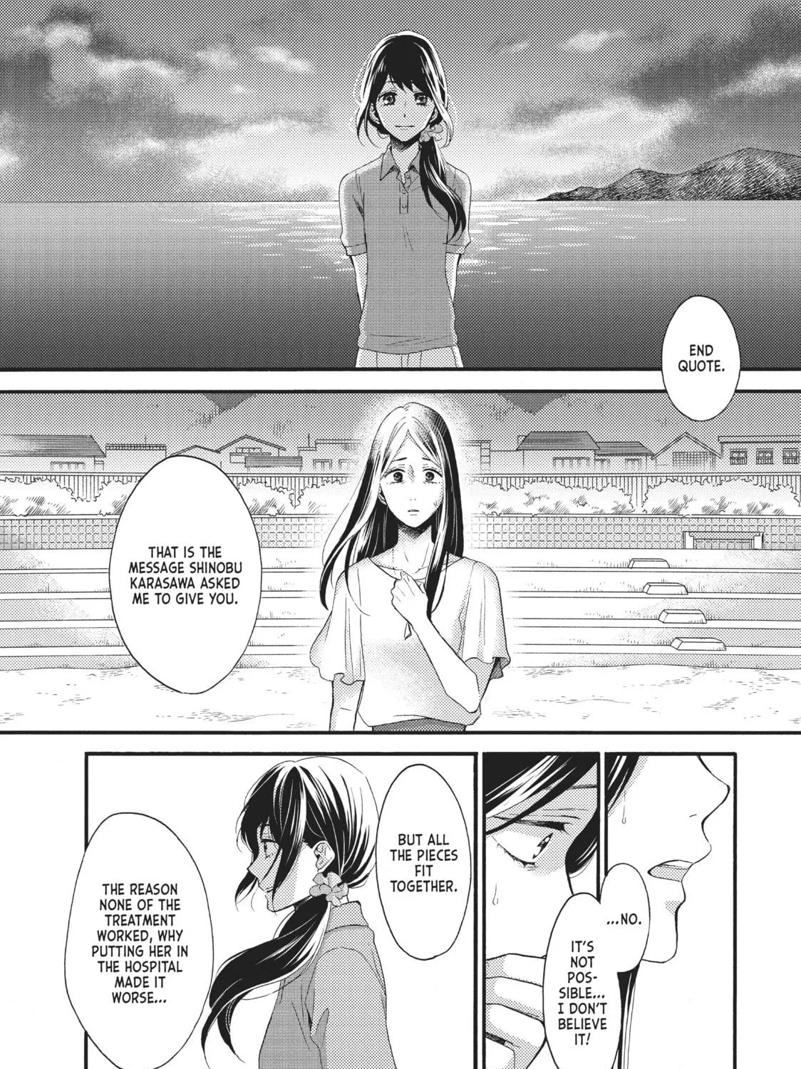 Read Wake up, Sleeping Beauty chapter 20 image 10 on Lezhin