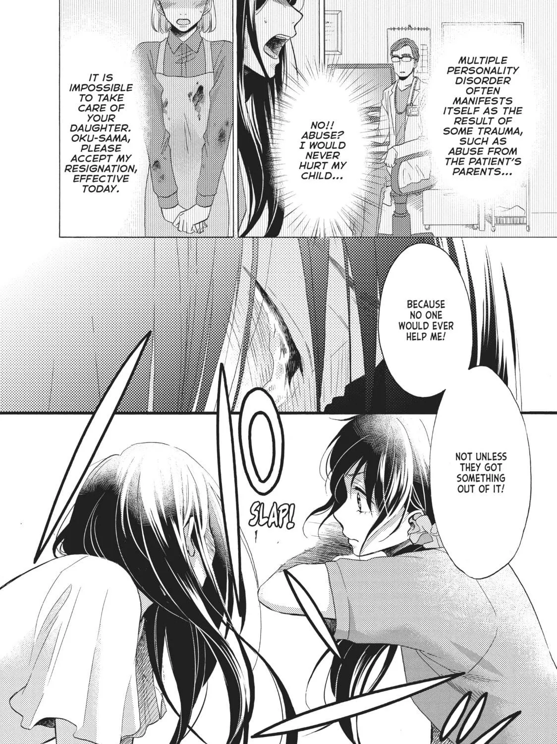 Read Wake up, Sleeping Beauty chapter 20 image 18 on Lezhin