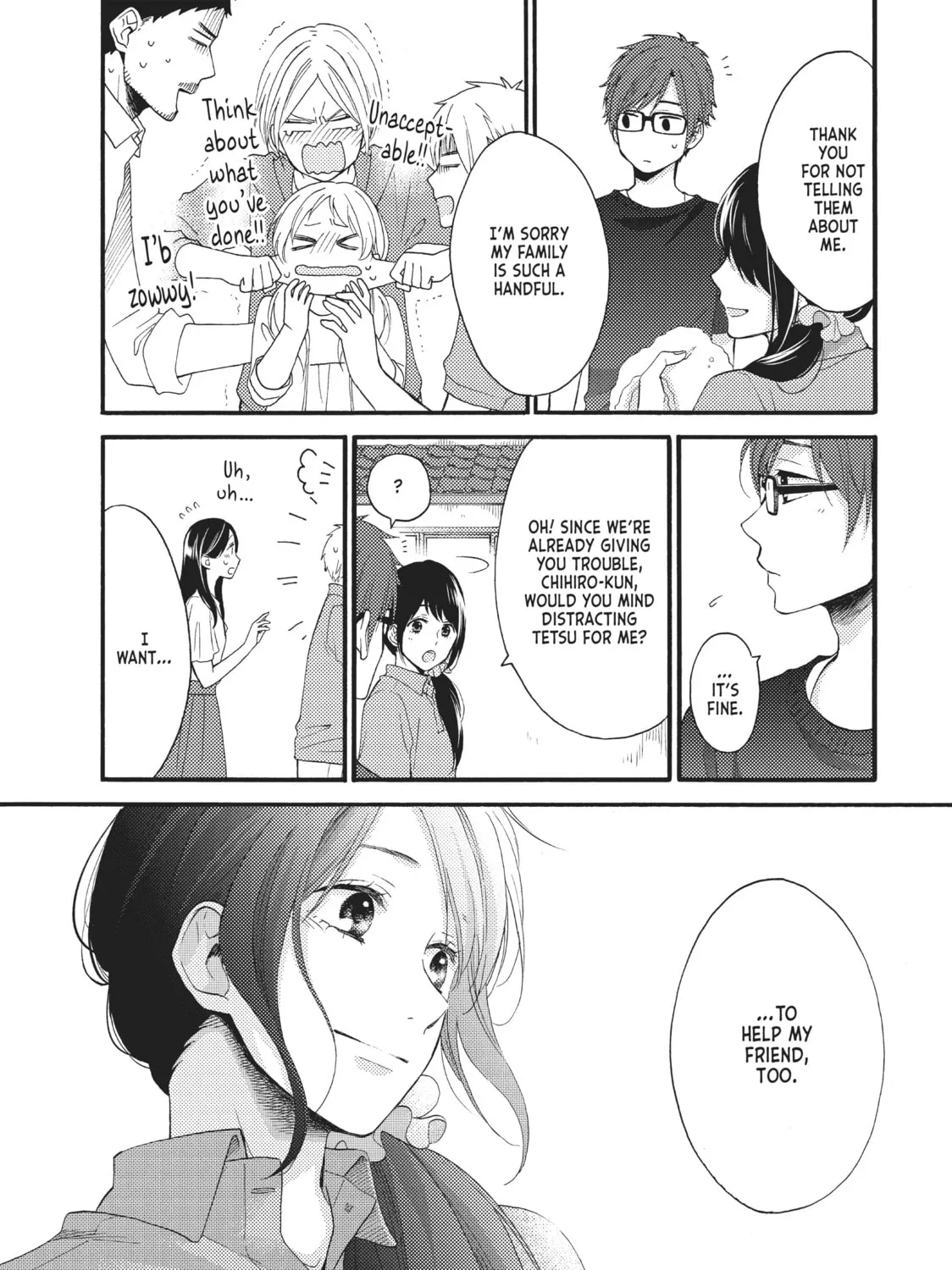 Read Wake up, Sleeping Beauty chapter 20 image 2 on Lezhin