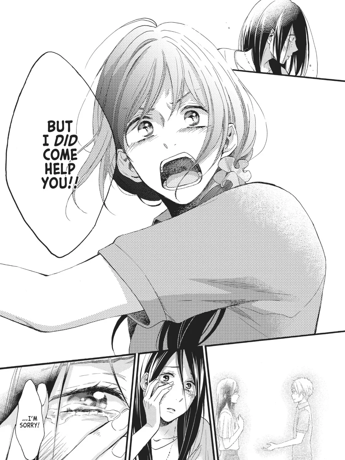 Read Wake up, Sleeping Beauty chapter 20 image 20 on Lezhin