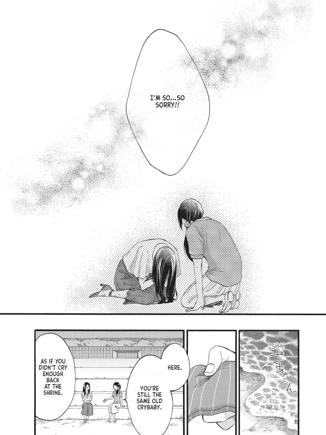 Read Wake up, Sleeping Beauty chapter 20 image 22 on Lezhin