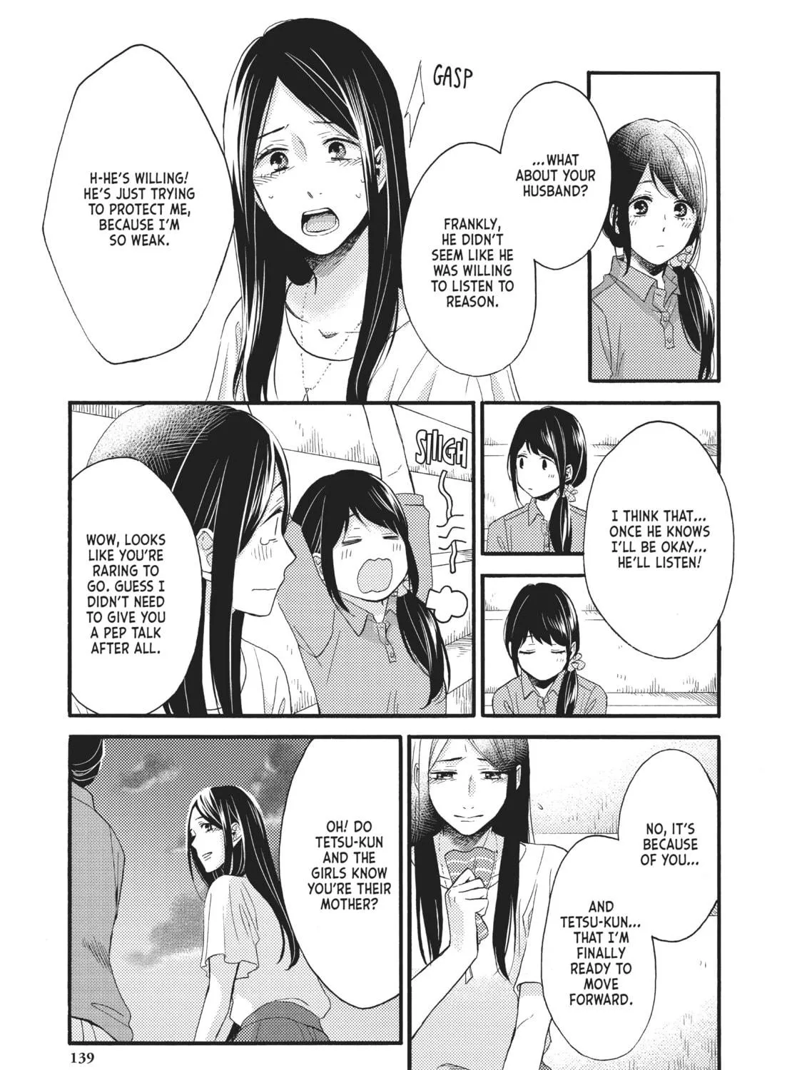 Read Wake up, Sleeping Beauty chapter 20 image 28 on Lezhin